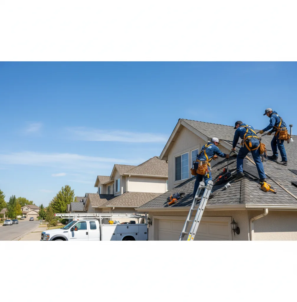 Roof Maintenance in Bountiful, UT